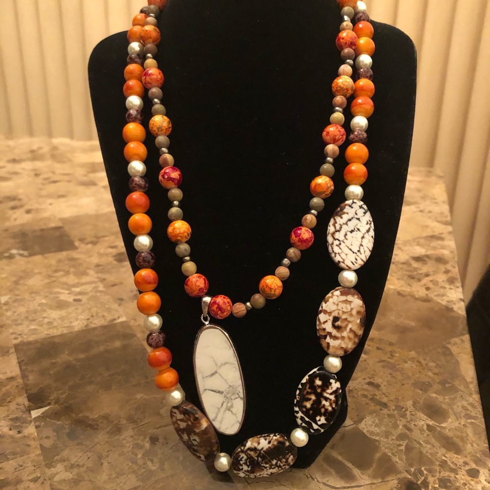 Necklaces